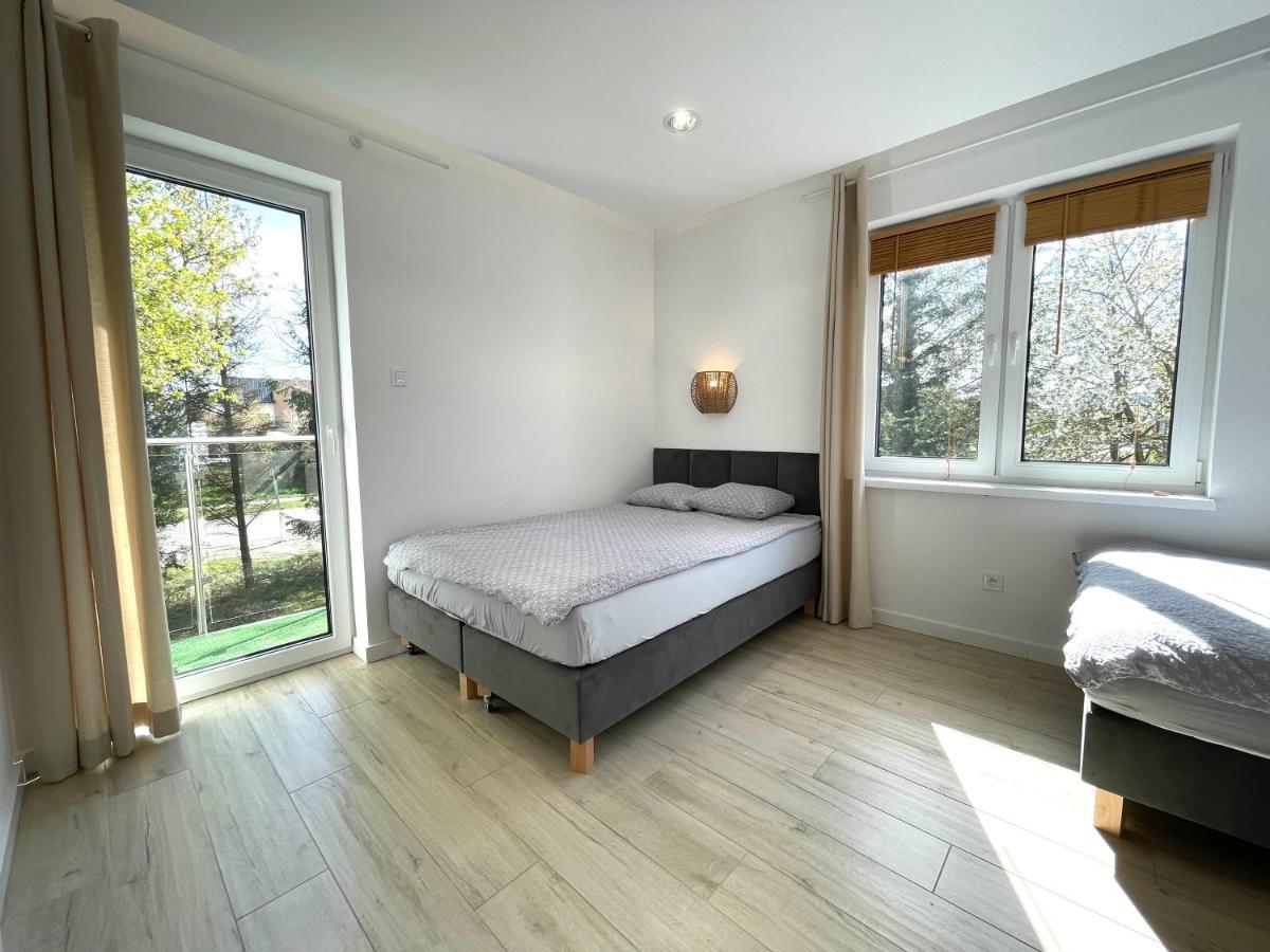Konik Morski Łeba Extérieur photo