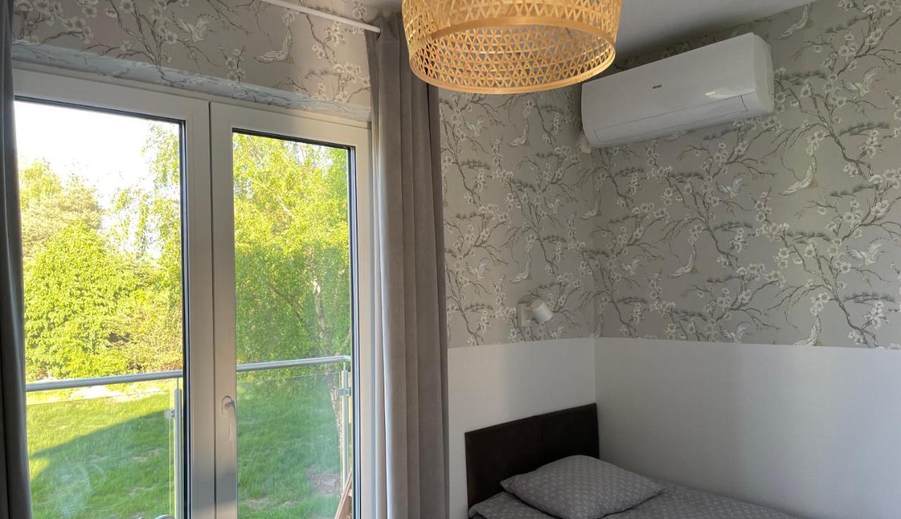 Konik Morski Łeba Extérieur photo