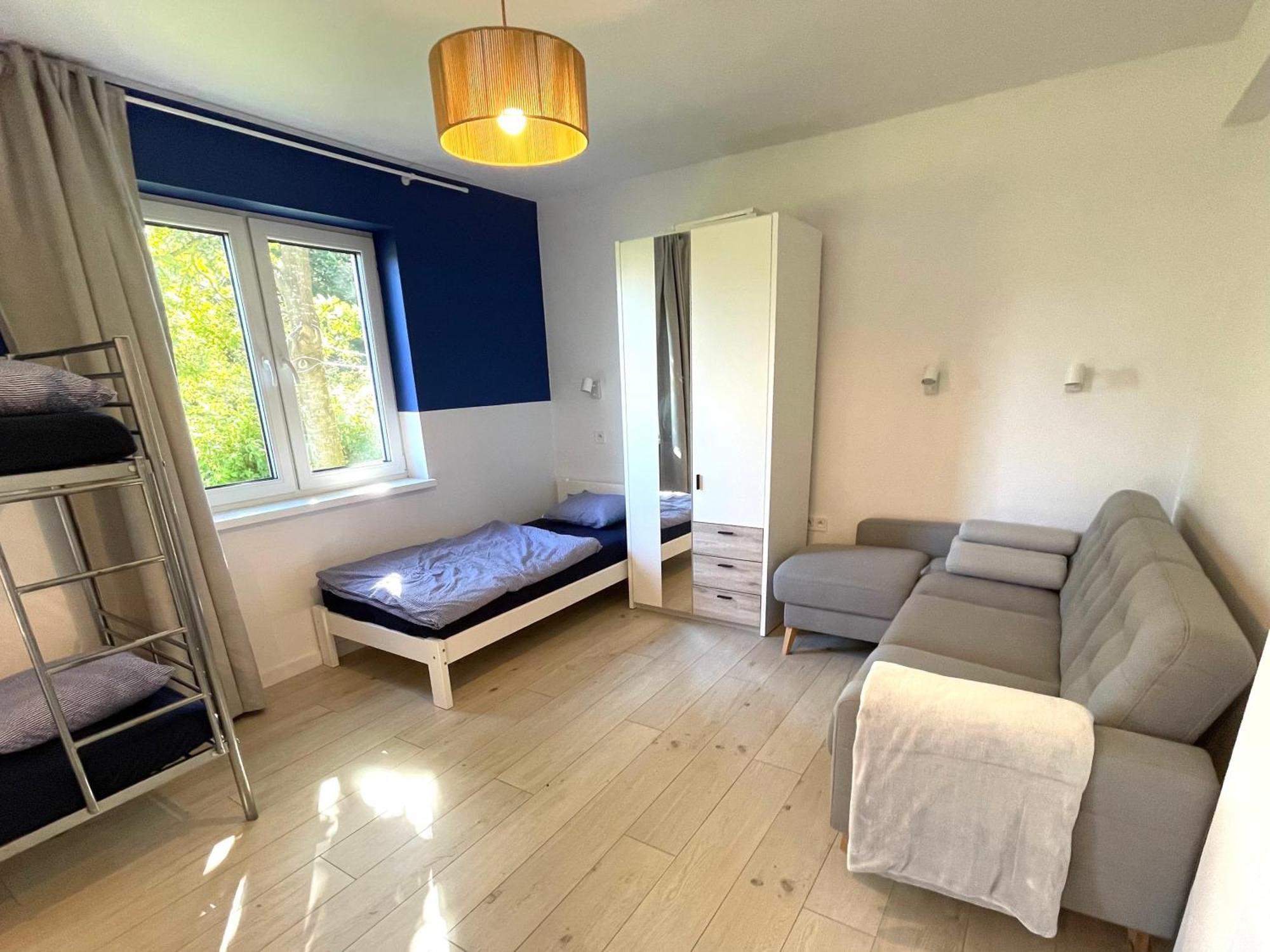 Konik Morski Łeba Chambre photo