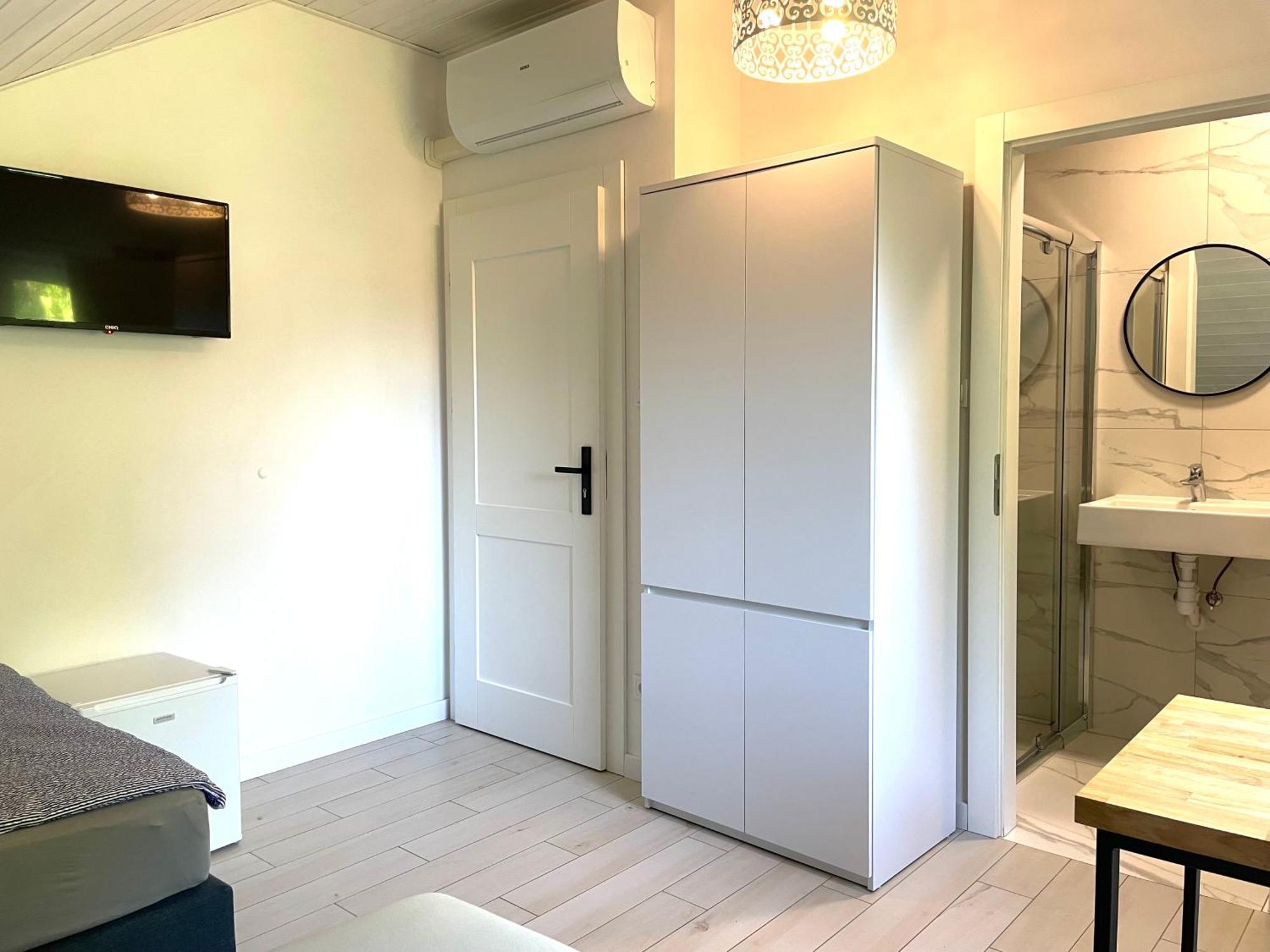 Konik Morski Łeba Extérieur photo