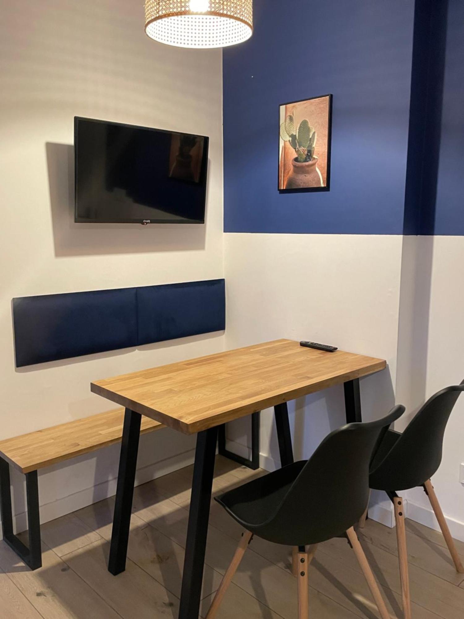 Konik Morski Łeba Extérieur photo